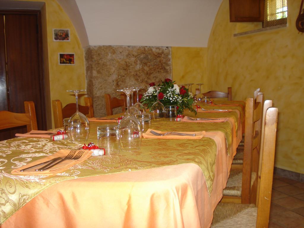 Agriturismo La Fattoria San Donato Val di Comino Exterior photo